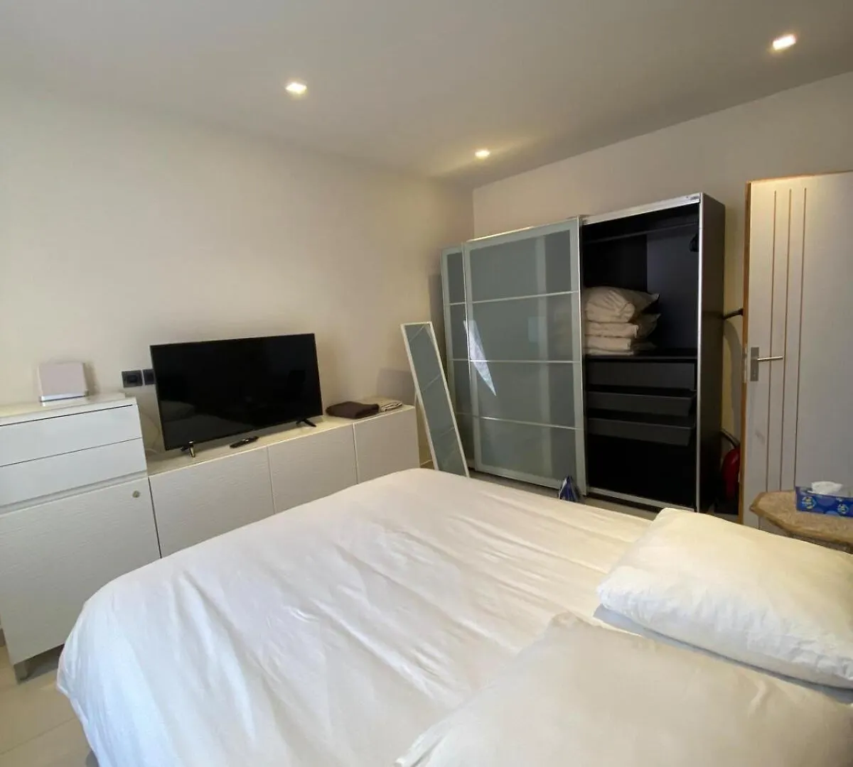 Cap D Ail 2 Pieces Proches Monaco Et Plage Saint-Antoine  Apartment Saint-Antoine (Alpes-Maritimes)