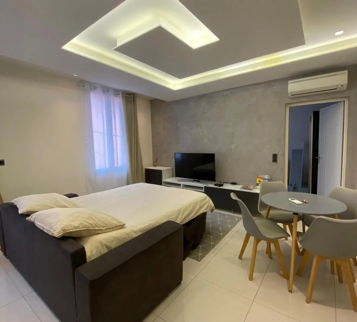 Cap D Ail 2 Pieces Proches Monaco Et Plage Saint-Antoine  Apartment