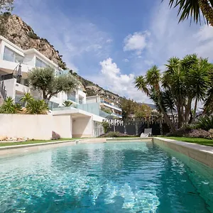 Mont Des Olives - Cap D'ail- App4 Appartamento